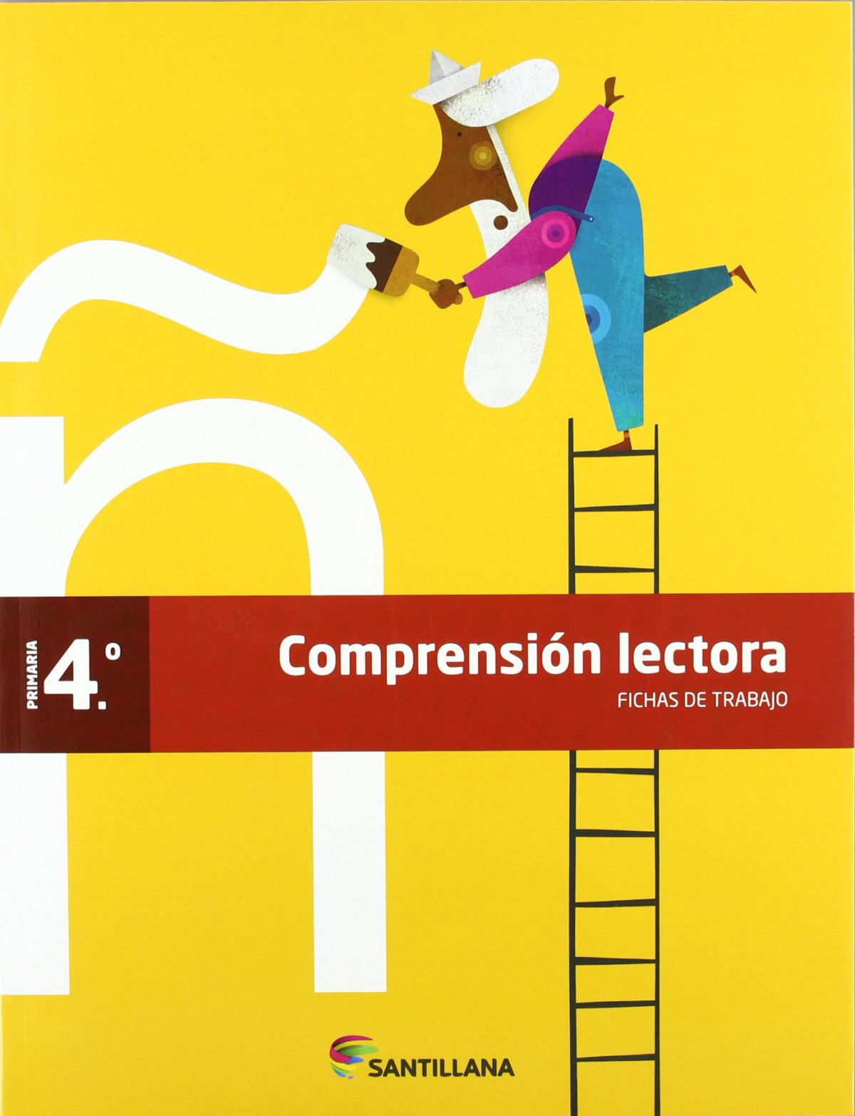 FICHAS COMPRENSION LECTORA 4º.PRIMARIA