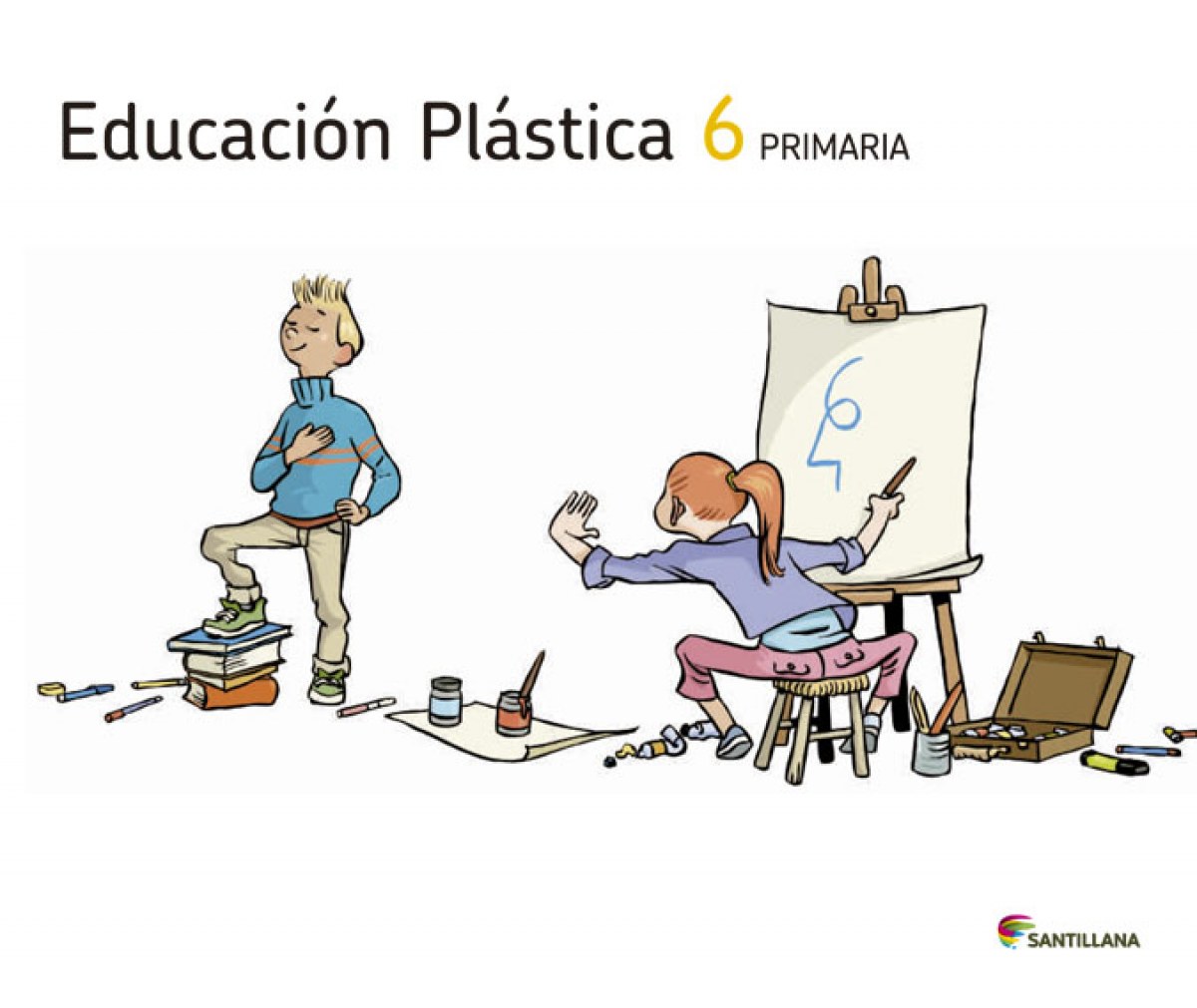 Educacion plastica 6ºprimaria