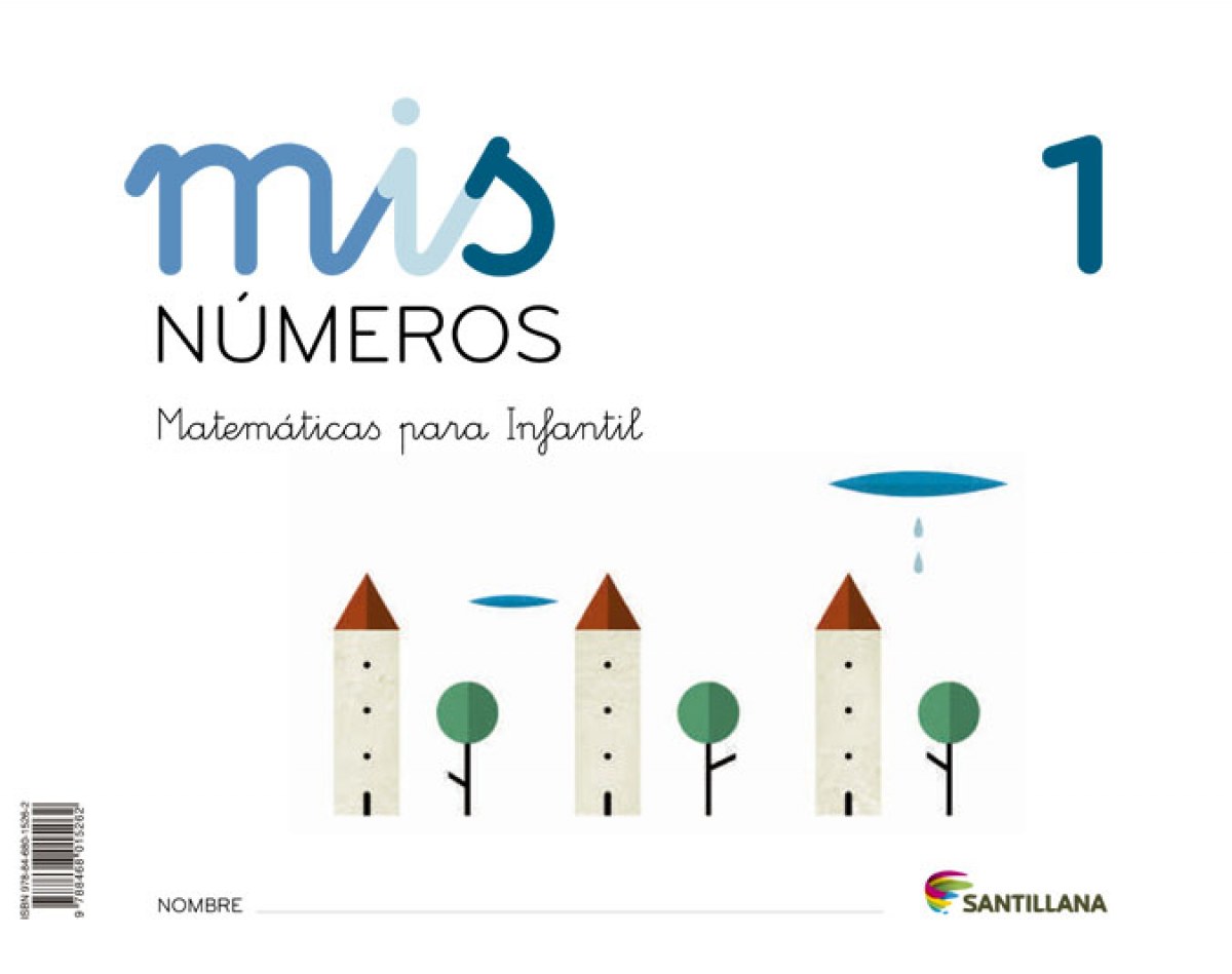 MIS MATEMATICAS 1 (CUAD+ALBUM) 2013 TALLER MATEMAT