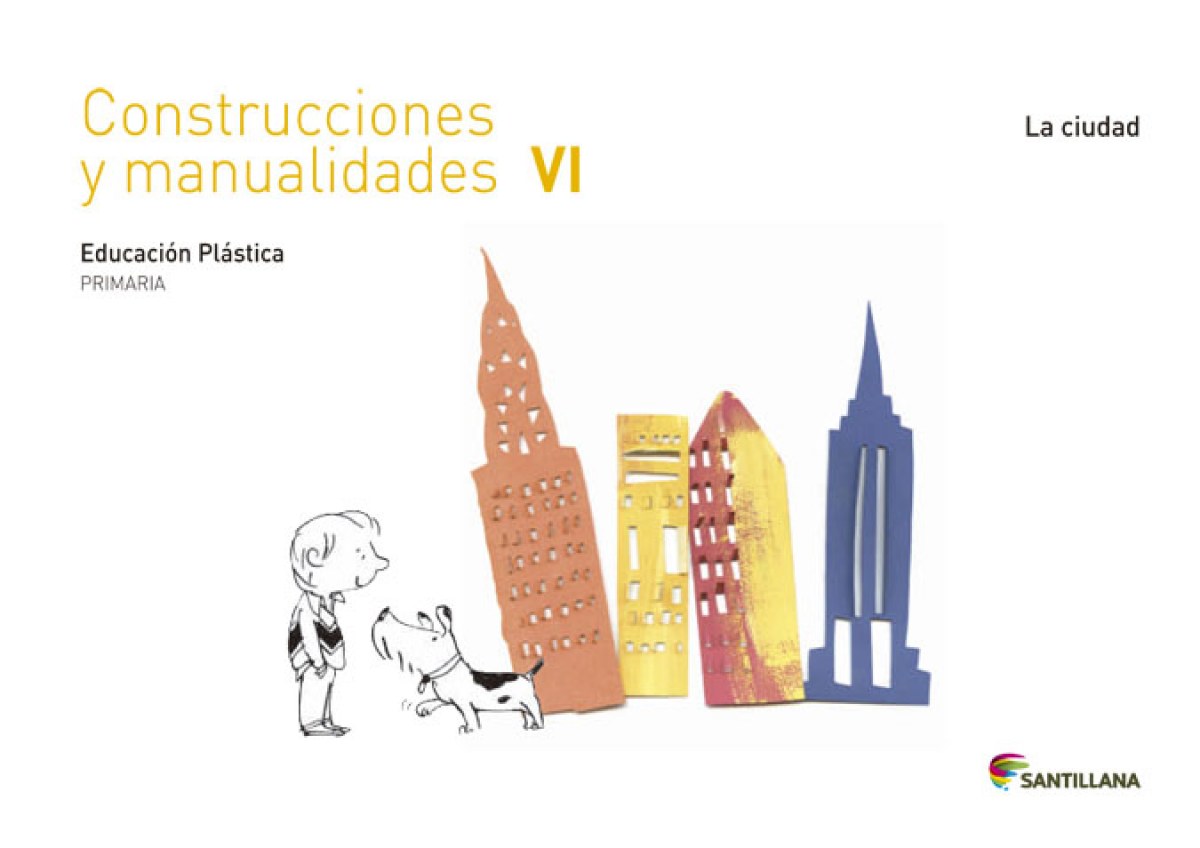 Cuaderno construccion y manualidades 6ºprimaria