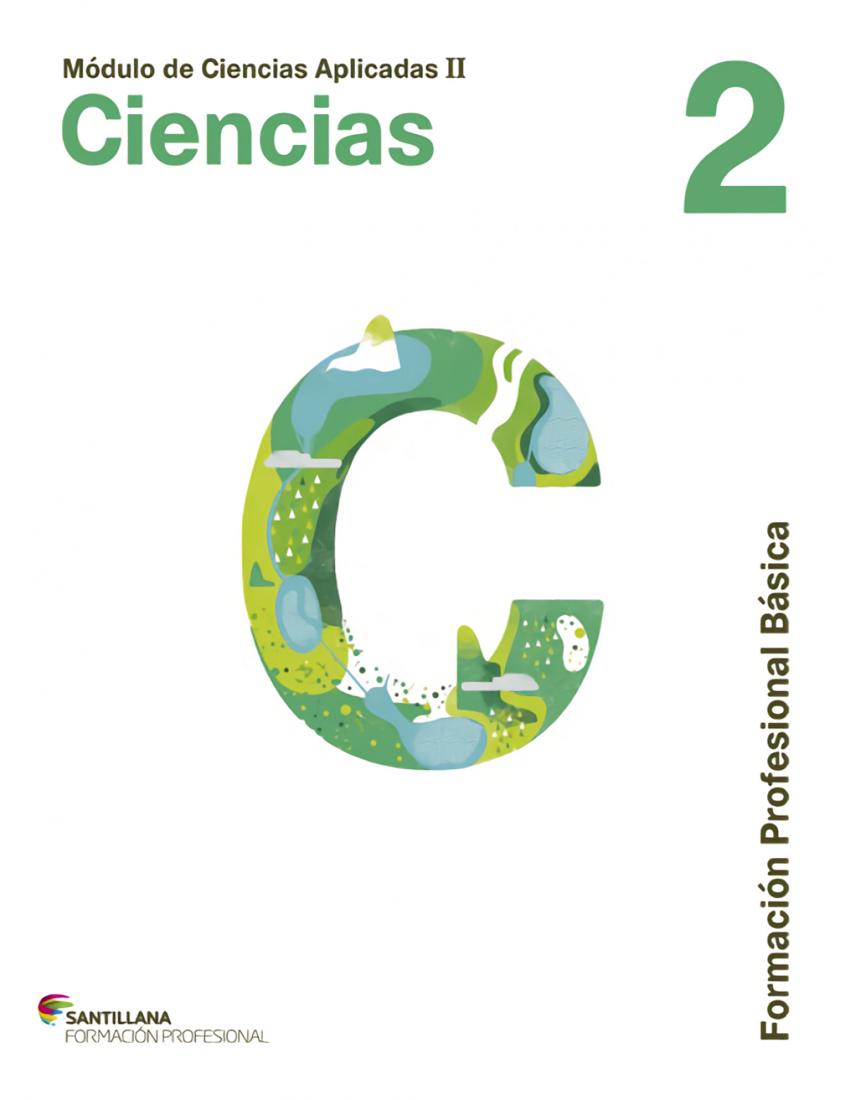 Ciencias naturales 2.(fp basica). Formacion profesional
