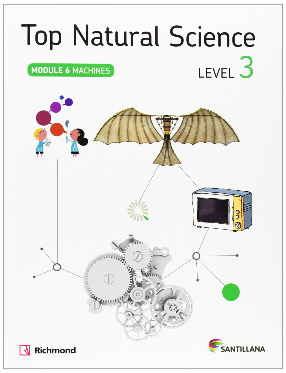 Top natural science 3. Machines