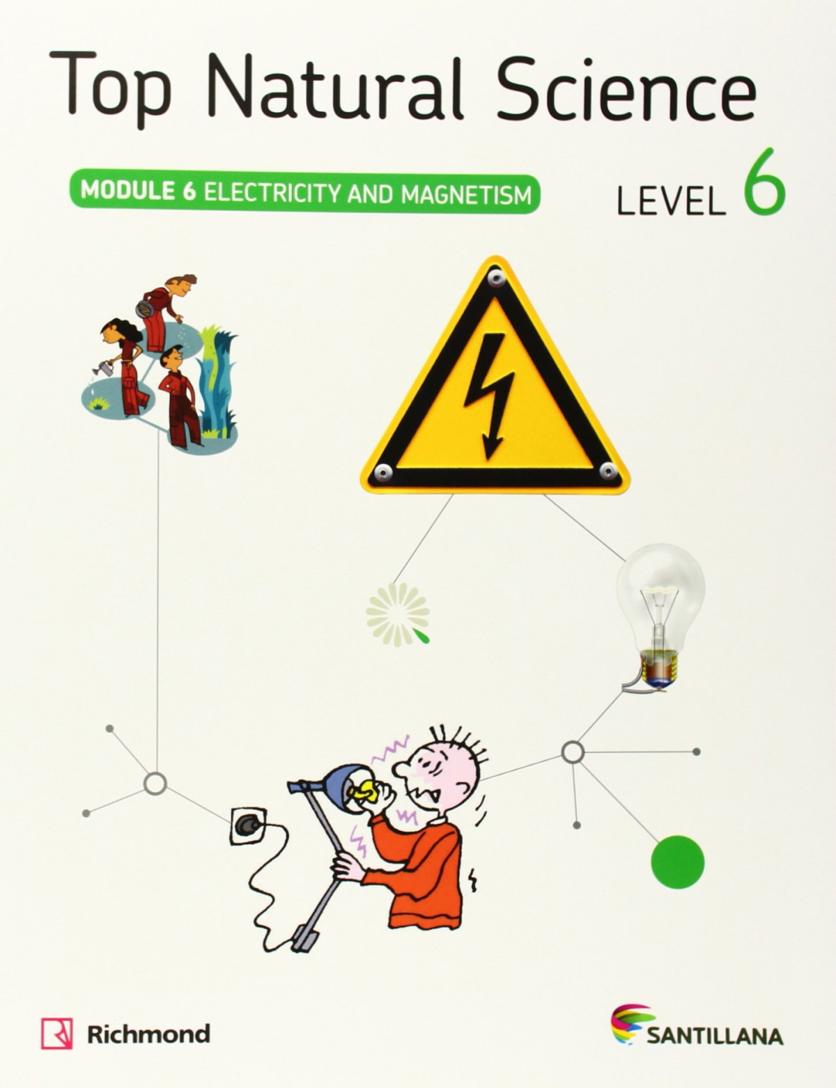 Top natural science 6. Electricity and magnetism