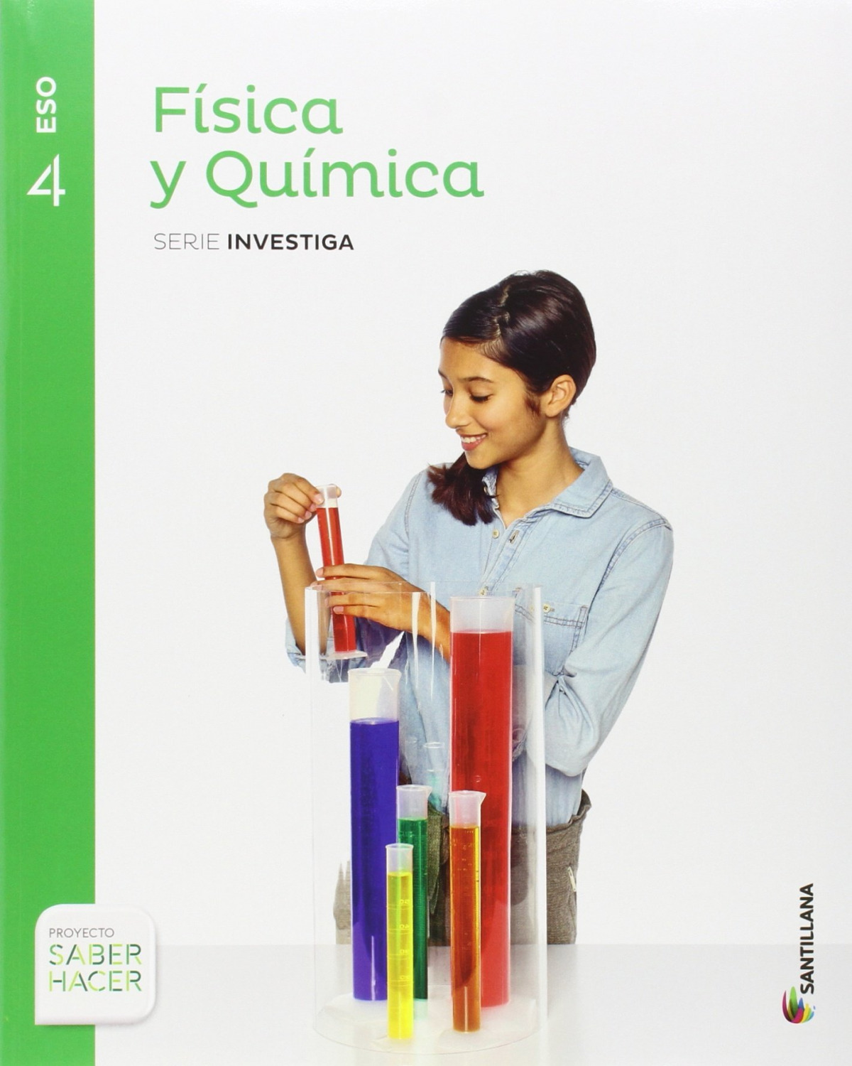 4ESO FISICA Y QUIMICA INVESTIGA ED16