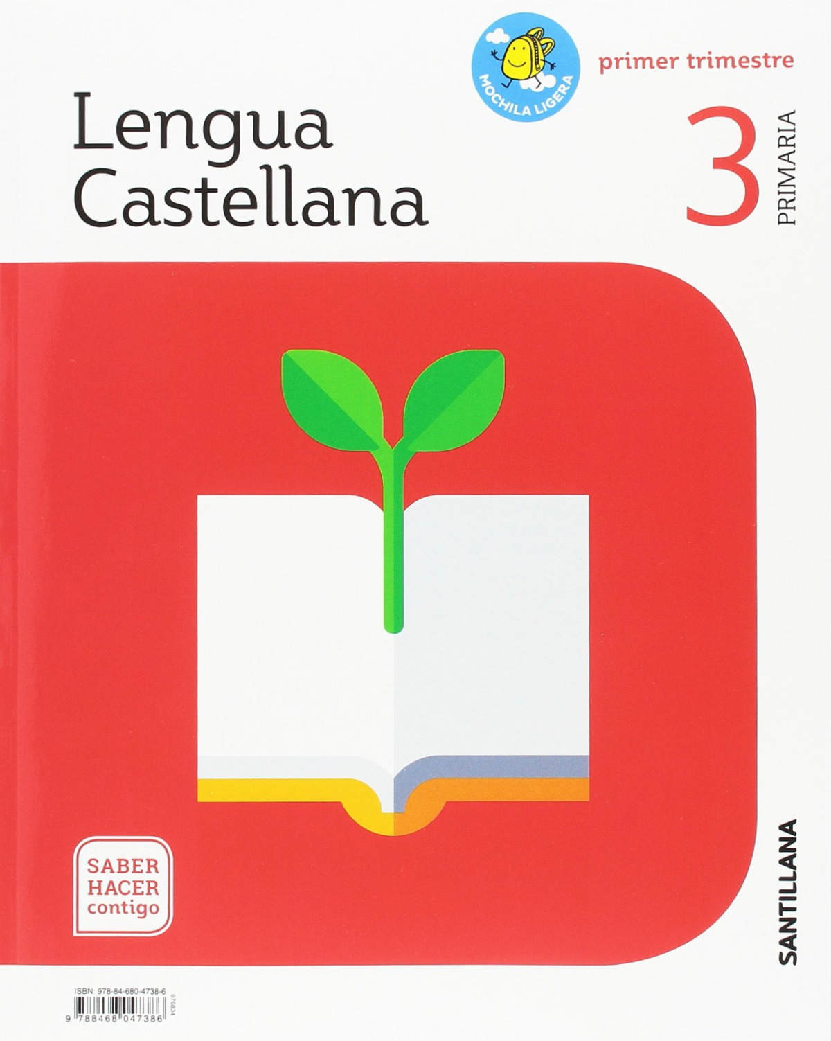 LENGUA 3ºPRIMARIA. SABER HACER CONTIGO