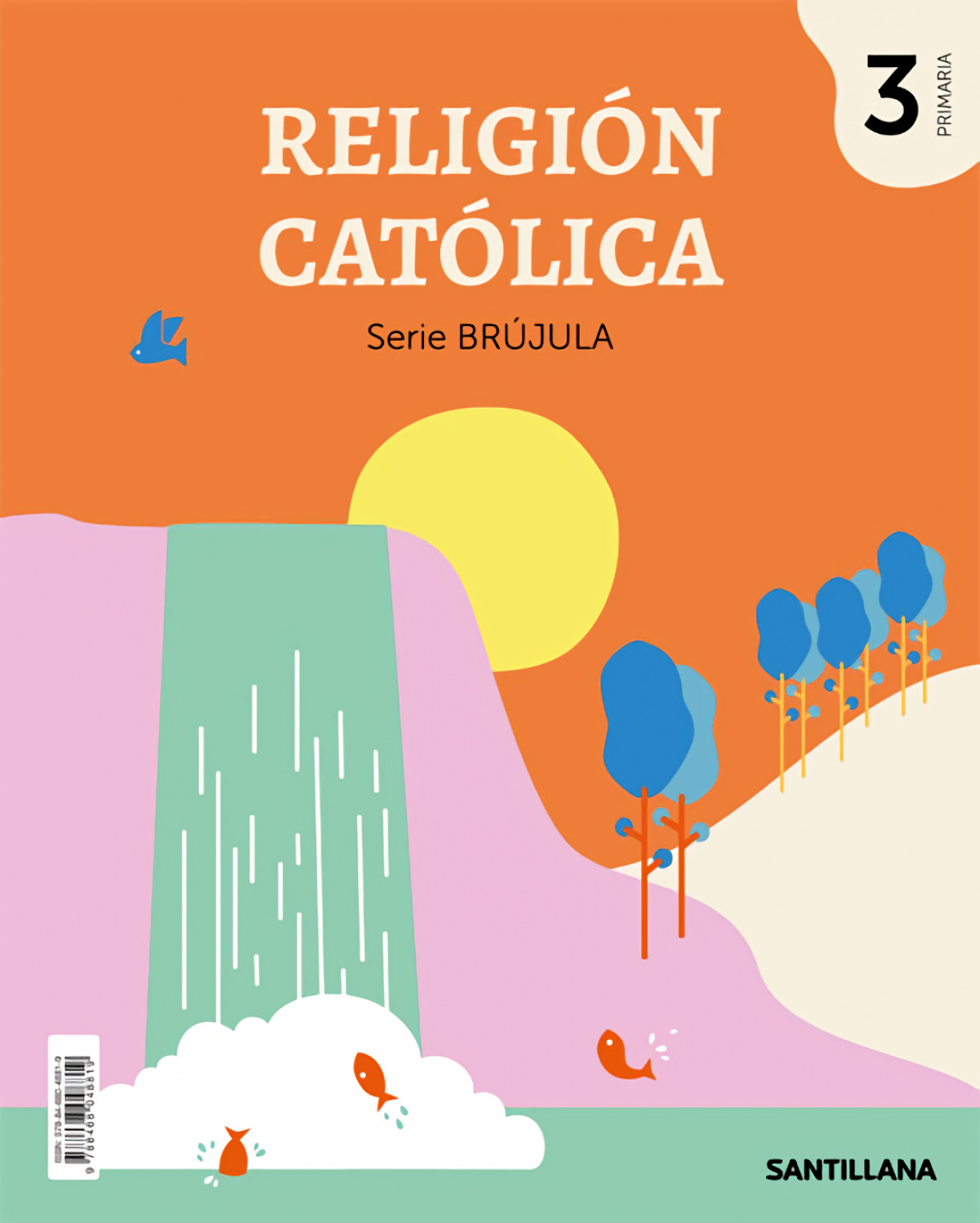 RELIGION BRUJULA 3 PRIMARIA ED19