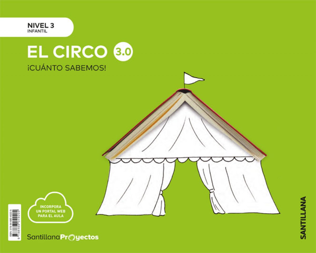 NIVEL 3 EL CIRCO CUANTO SABEMOS 3.0 ED2019