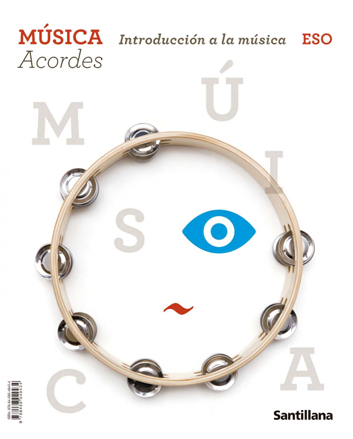 1ESO MUSICA ACORDES CAST ED22