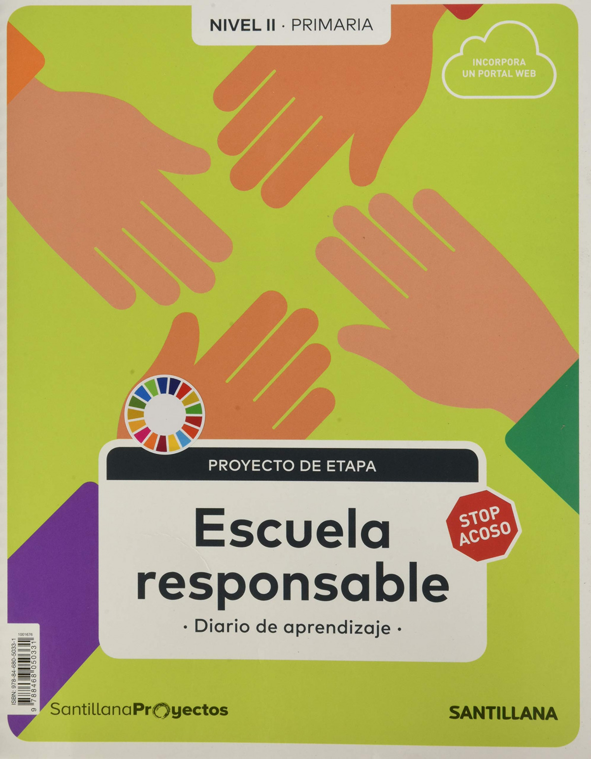 NIVEL II ESCUELA RESPONSABLE PROYECTO CIENCIAS SOCIALES 3 PRIMARIA