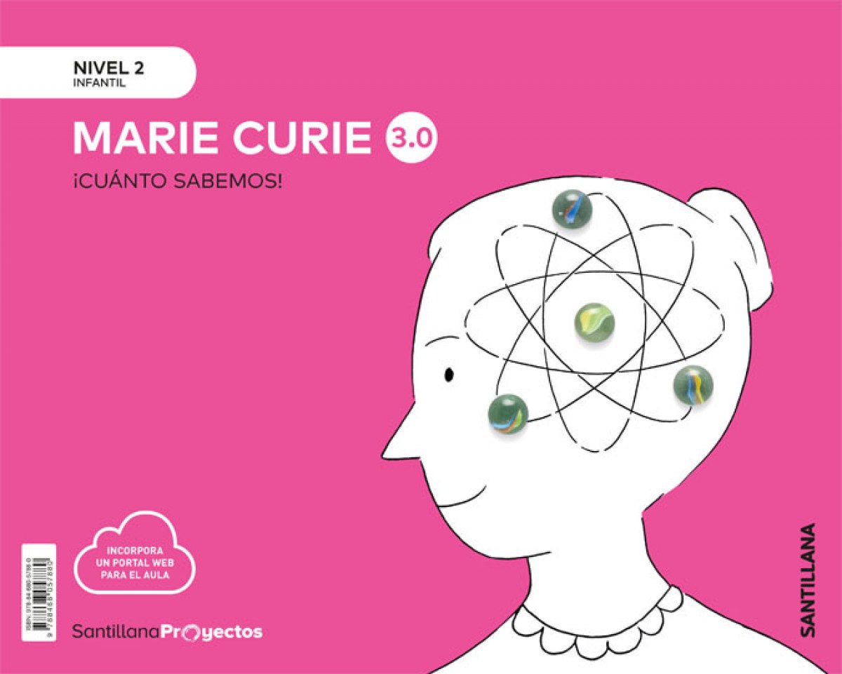  CUANTO SABEMOS NIVEL 2 MARIE CURIE 3.0 