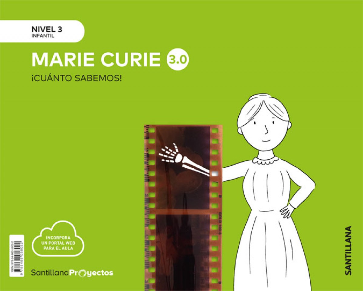  CUANTO SABEMOS NIVEL 3 MARIE CURIE 3.0 