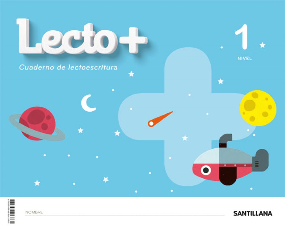  LECTO+ NIVEL 1 