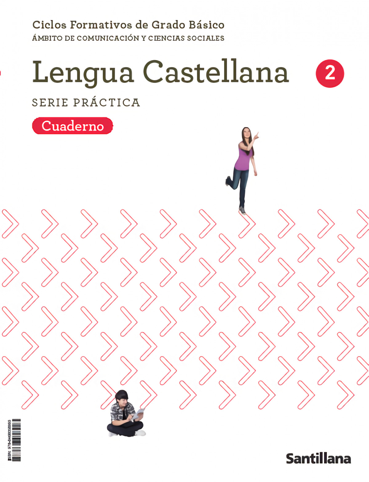 FPB 2 CUADERNO LENGUA CASTELLANA 2023