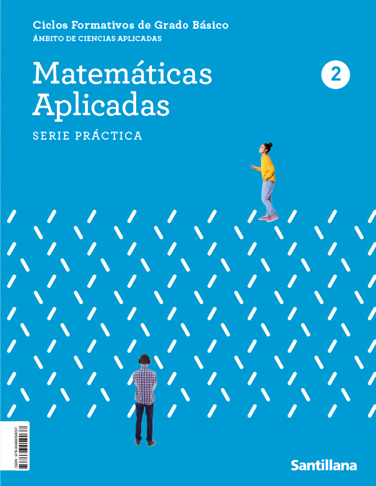 MATEMÁTICAS FPB 2 CONSTRUYENDO MUNDOS 2023