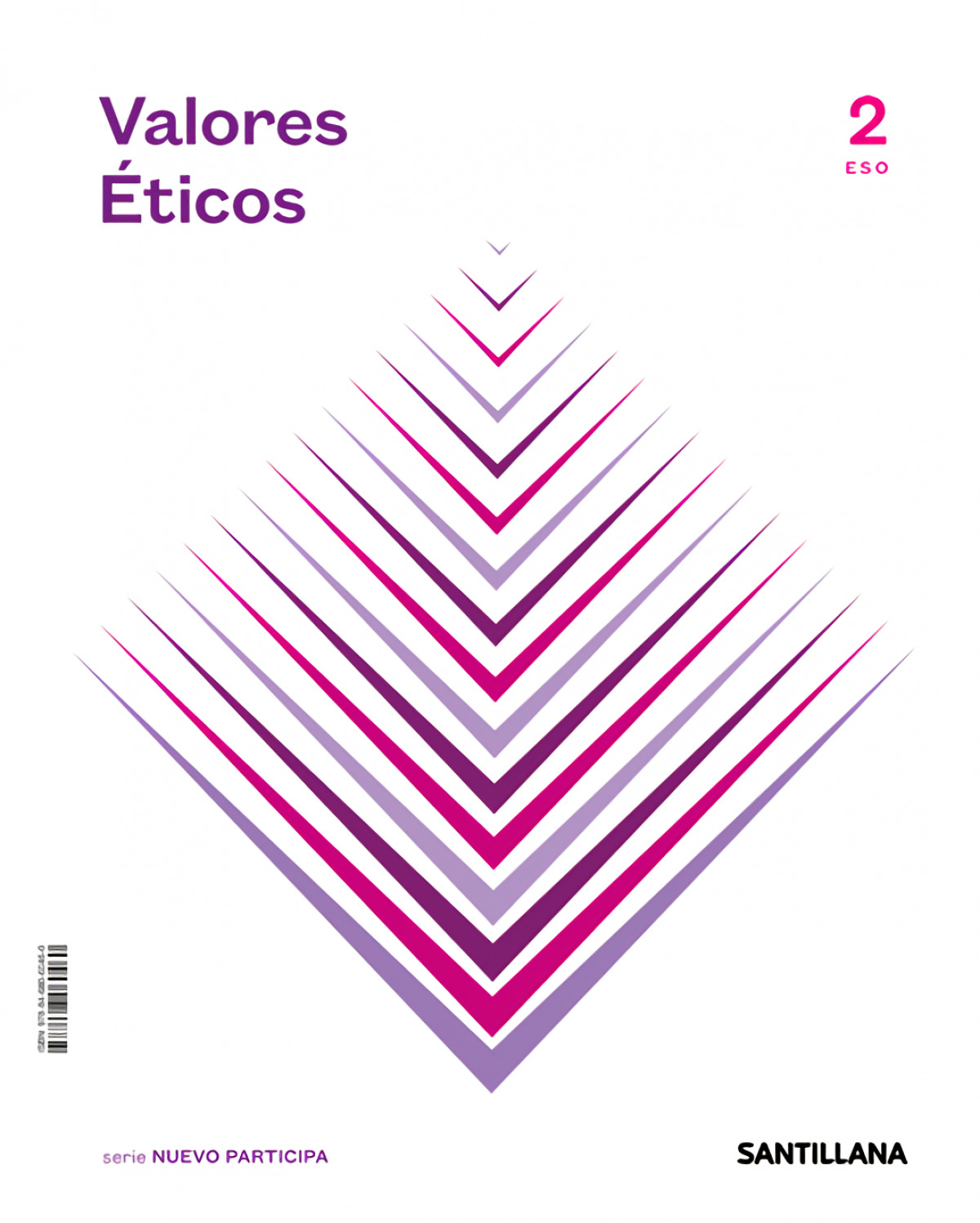 2ESO VALORES ETICOS CAST ED21