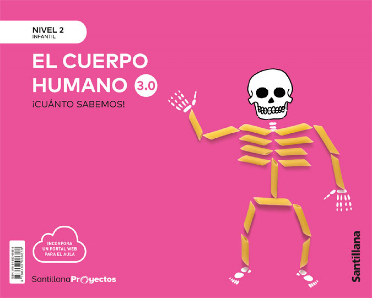  CUANTO SABEMOS NIVEL 2 CUERPO HUMANO 3.0 