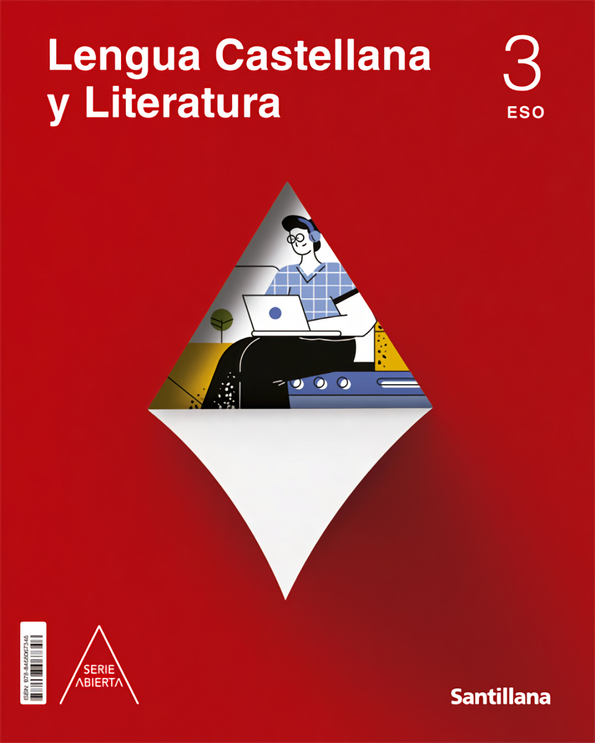 3ESO LENG Y LITER S.ABIERTA ED22