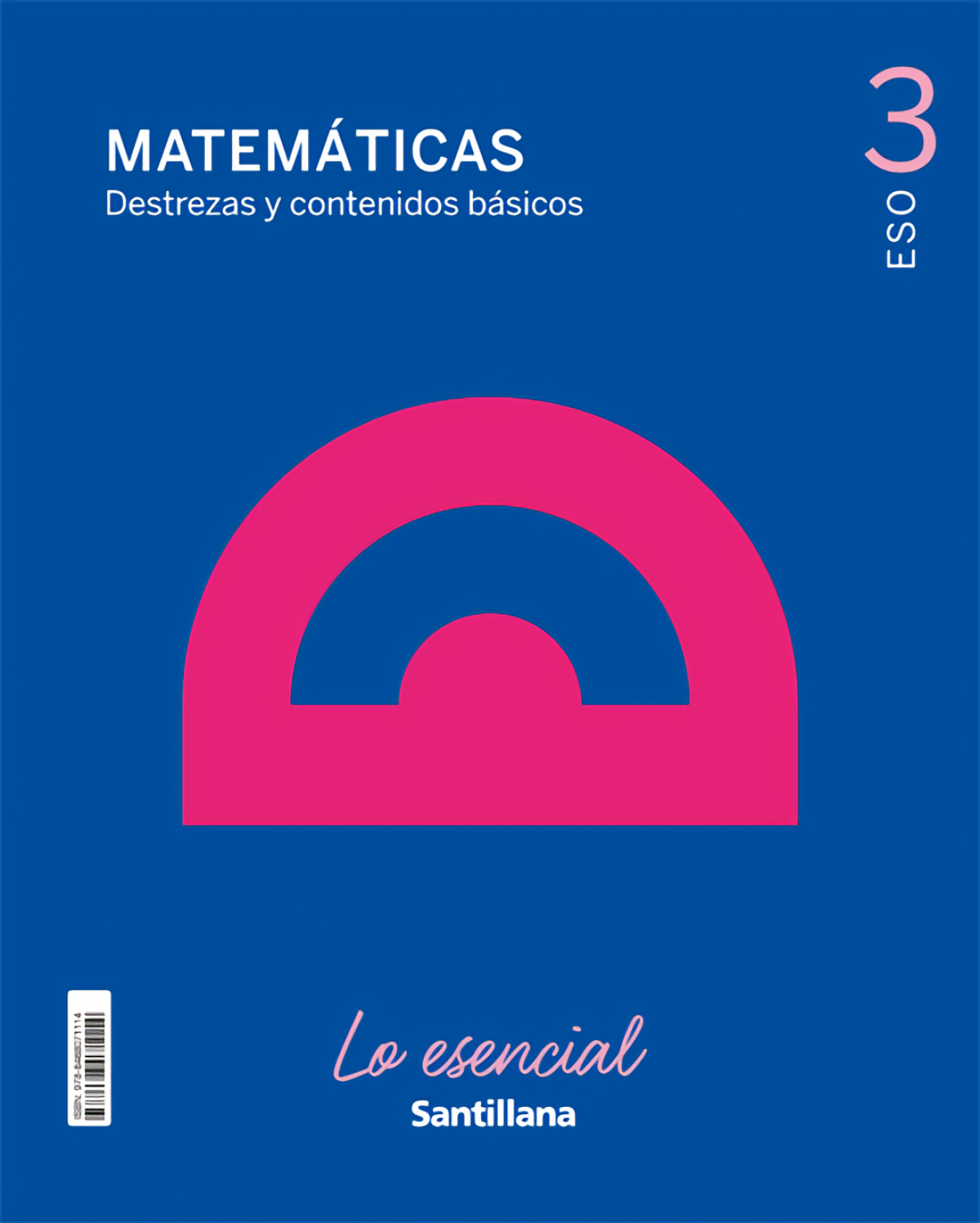 3ESO MATEMATICAS LO ESENCIAL ED21
