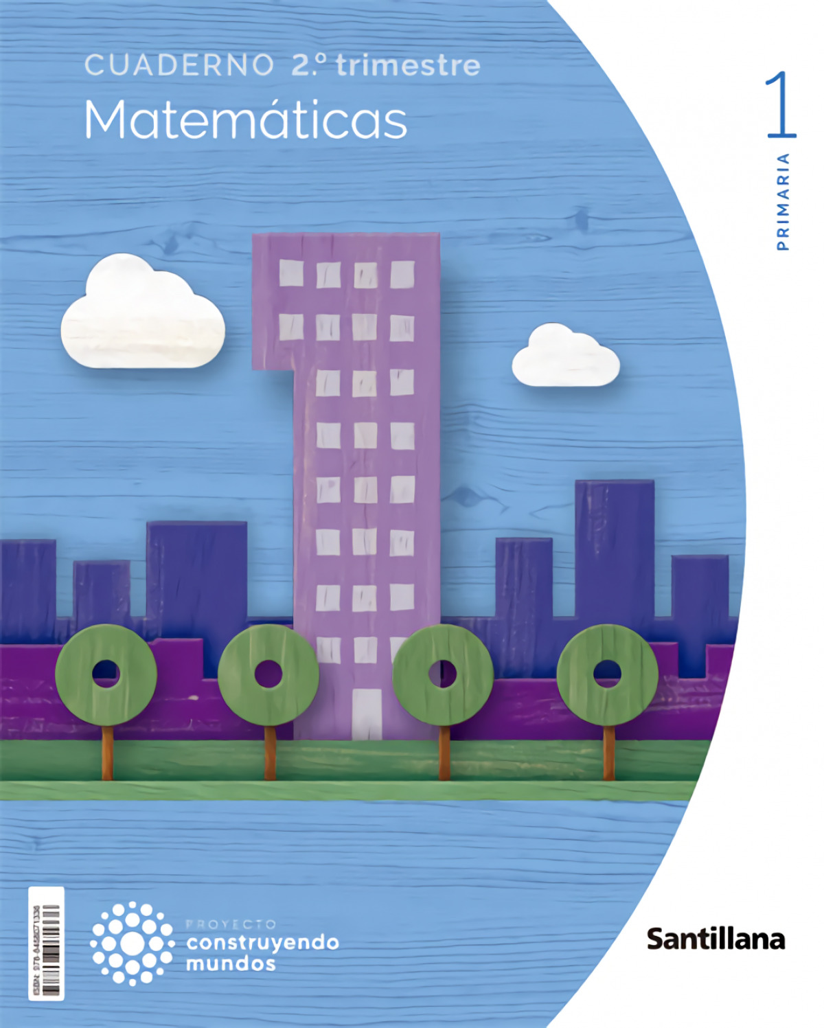 1-2PRI CUAD MATEM CM CAST ED22