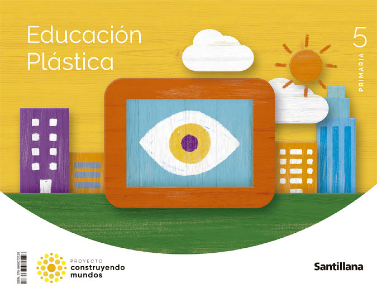  Educación Plástica 5Prm CM cast 