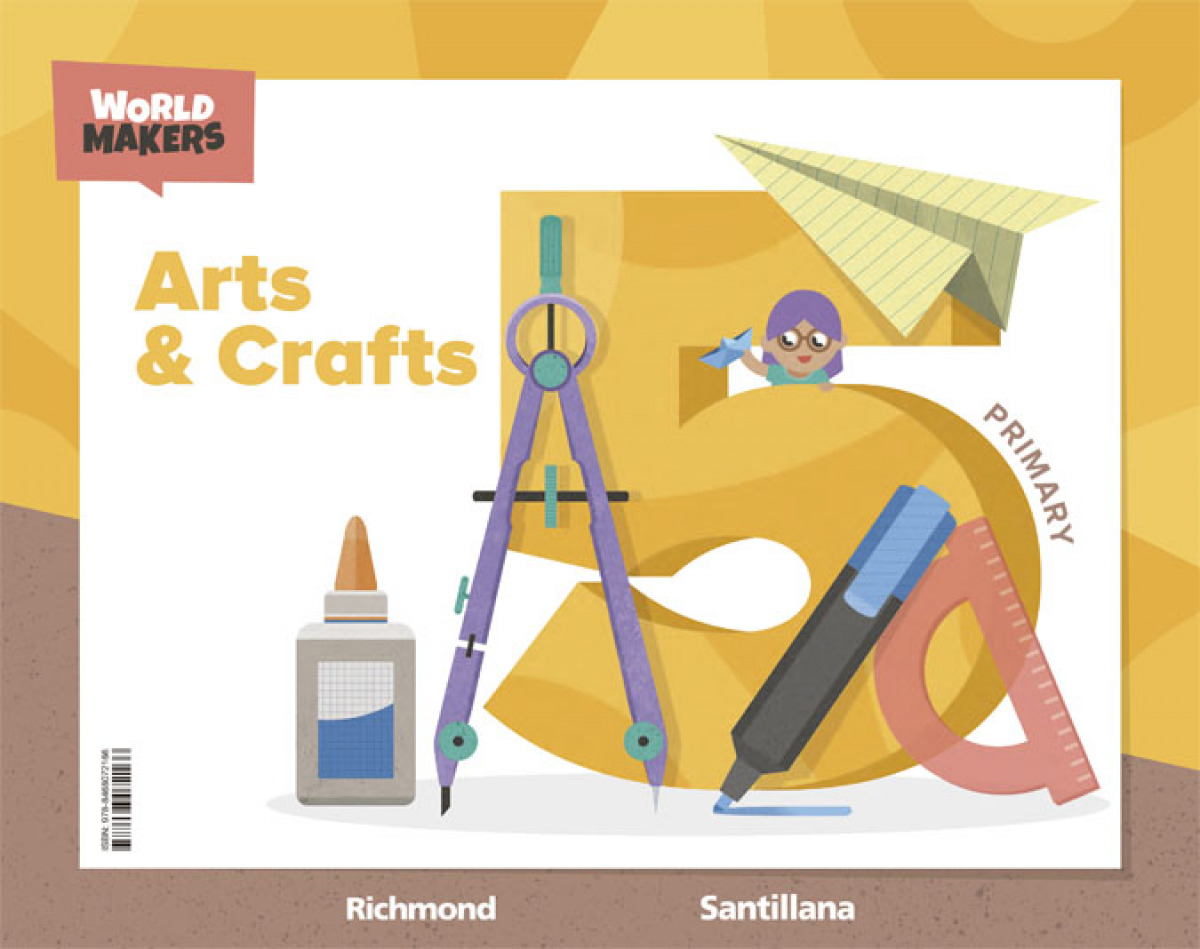 5PRI ARTS AND CRAFT WM E22