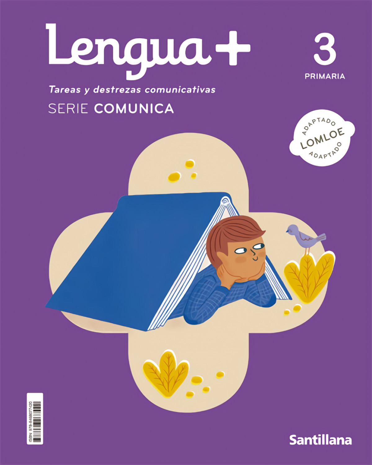 3PRI LENGUA+ COMUNICA ED22