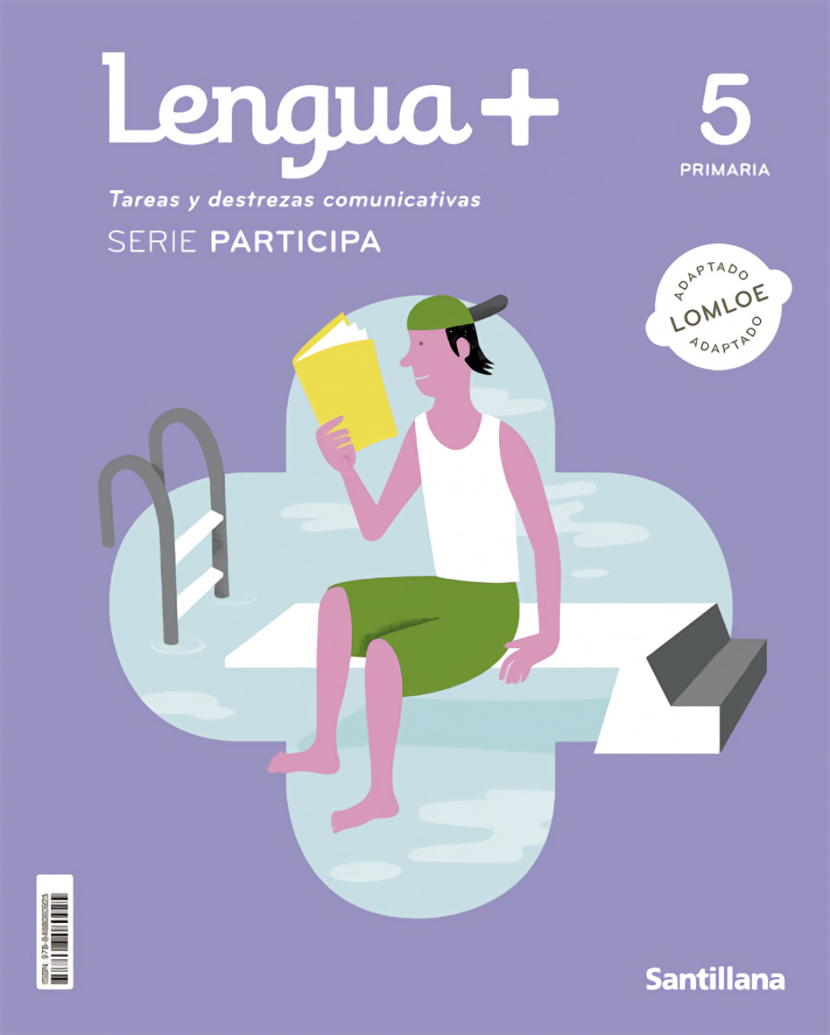 5PRI LENGUA + PARTICIPA ED22