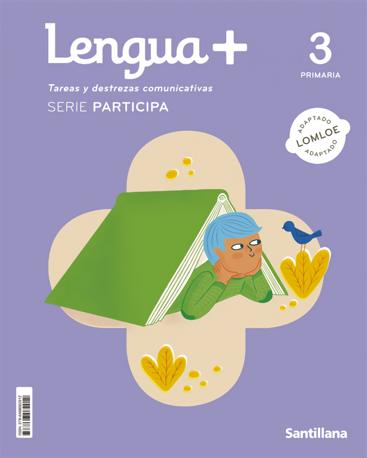 3PRI LENGUA + PARTICIPA ED22