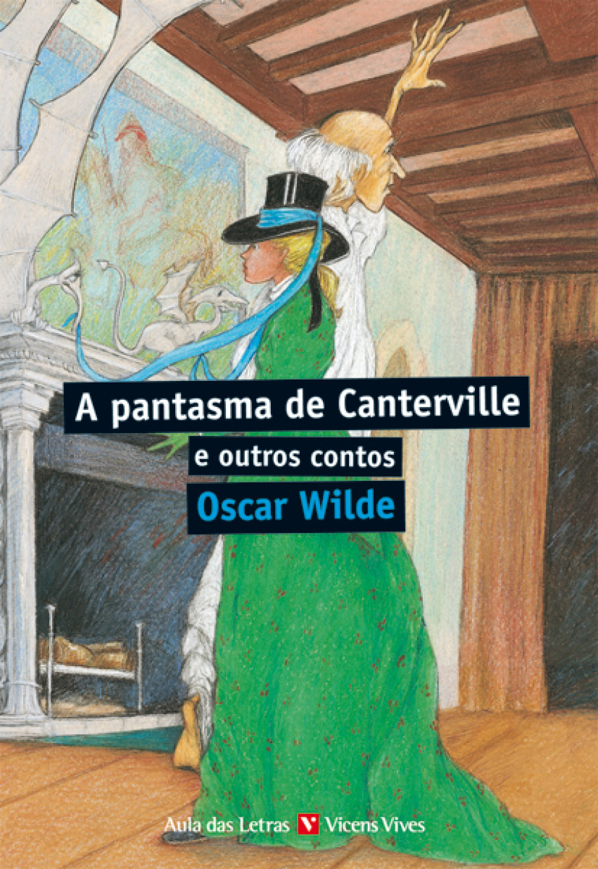 pantasma de canterville e outros contos (aula letras)