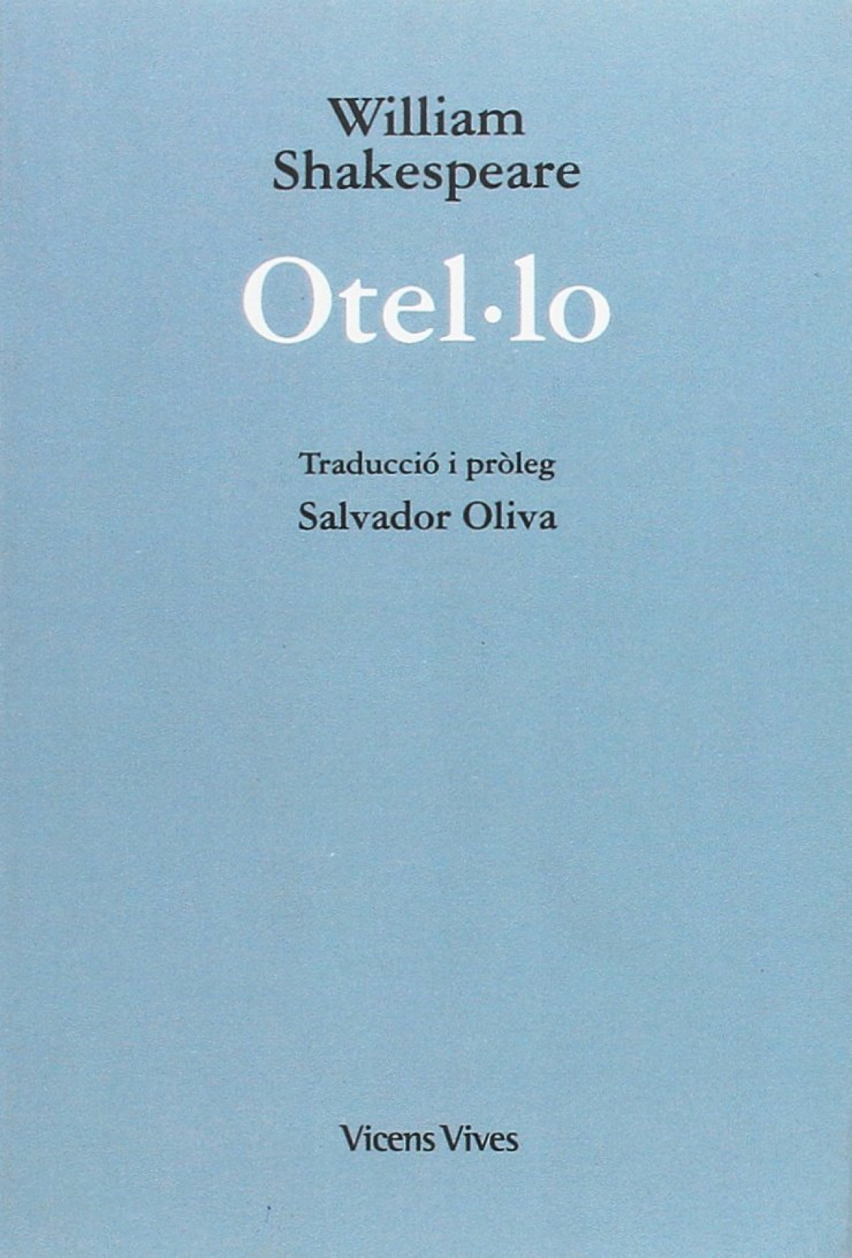 OTELáLO (ED. RUSTICA)