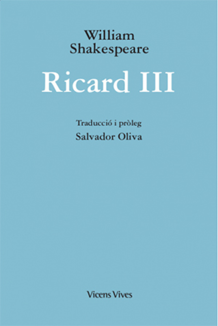 16. Ricard III