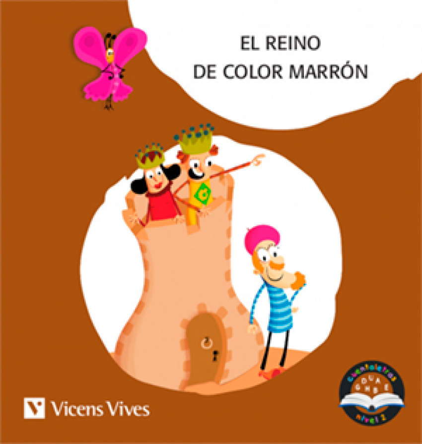 EL REINO DE COLOR MARRÓN