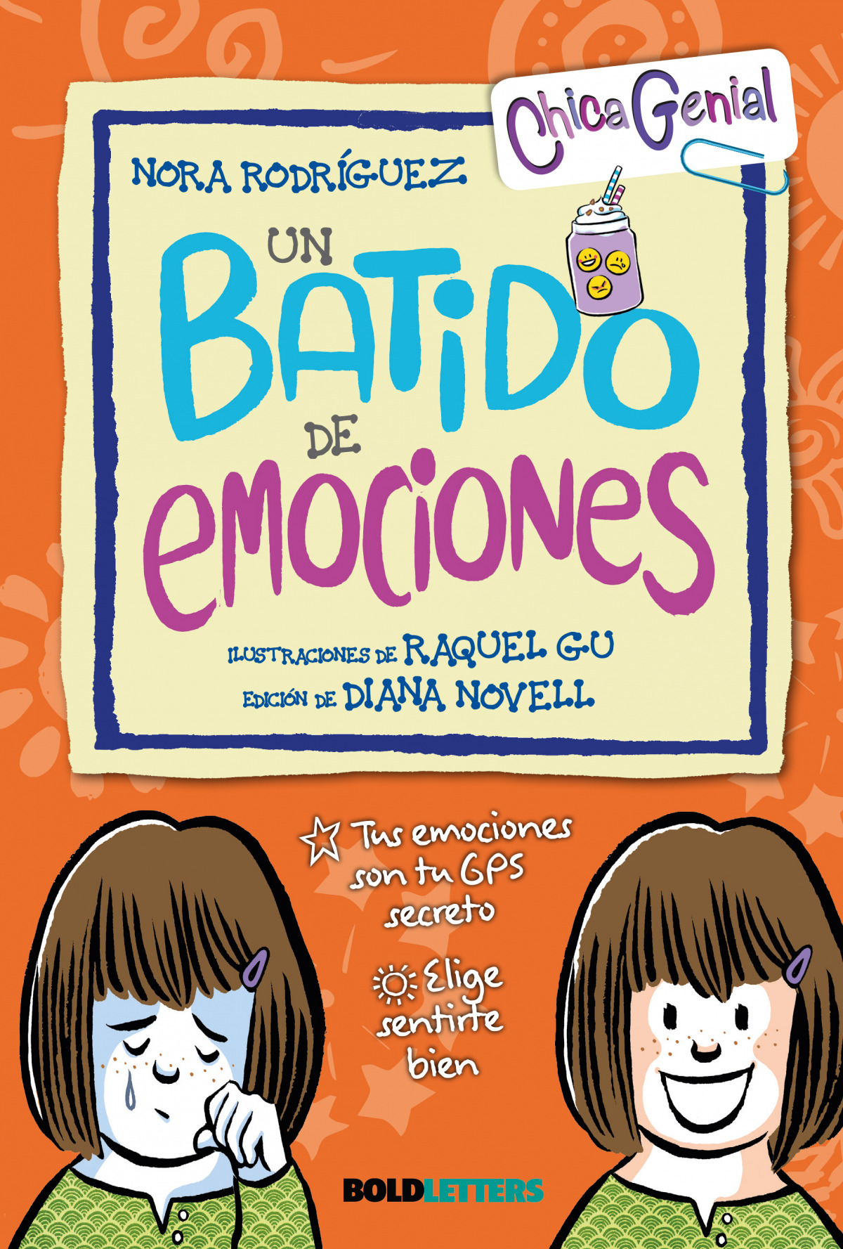  UN BATIDO DE EMOCIONES 