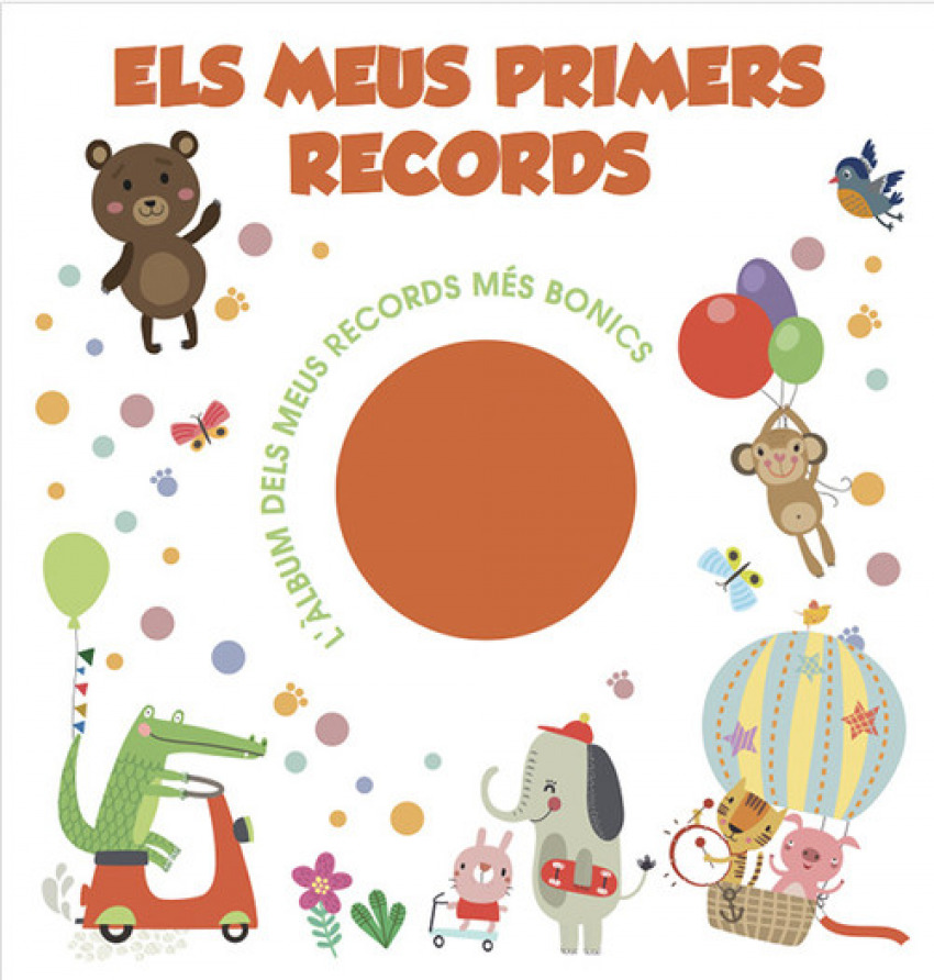 ELS MEUS PRIMERS RECORDS