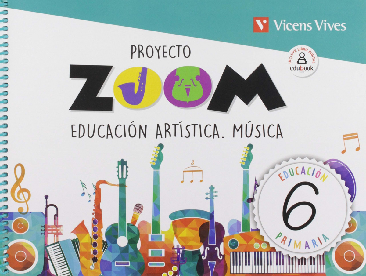 EDUCACIÓN ARTÍSTICA MÚSICA 6ºPRIMARIA. ZOOM 2019