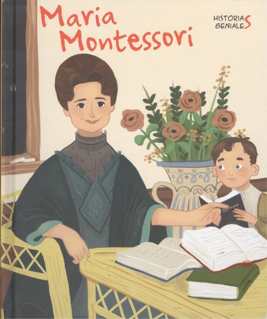 MARIA MONTESSORI