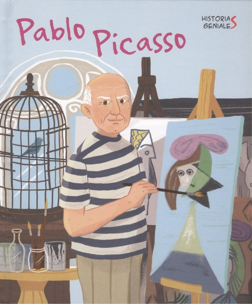 PABLO PICASSO