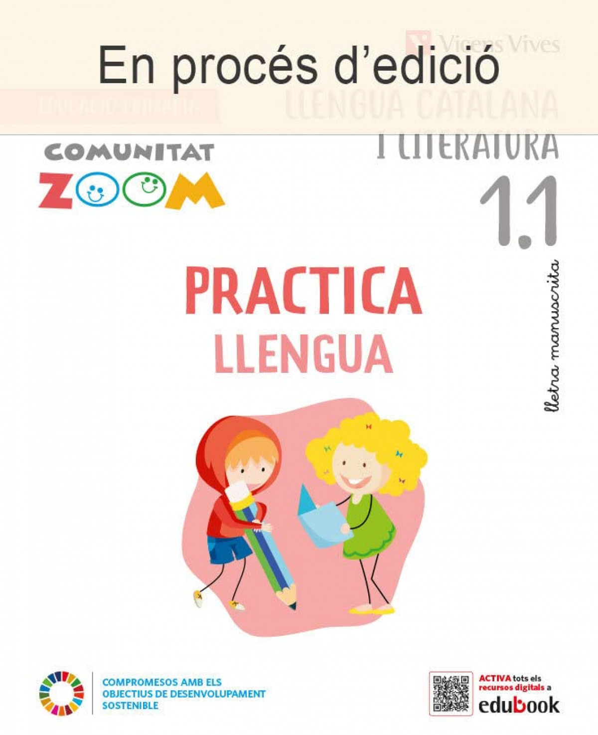 PRI1 CAT PRACTICALLENGUA 1 TRIM. ACTIVITATS MANUSC