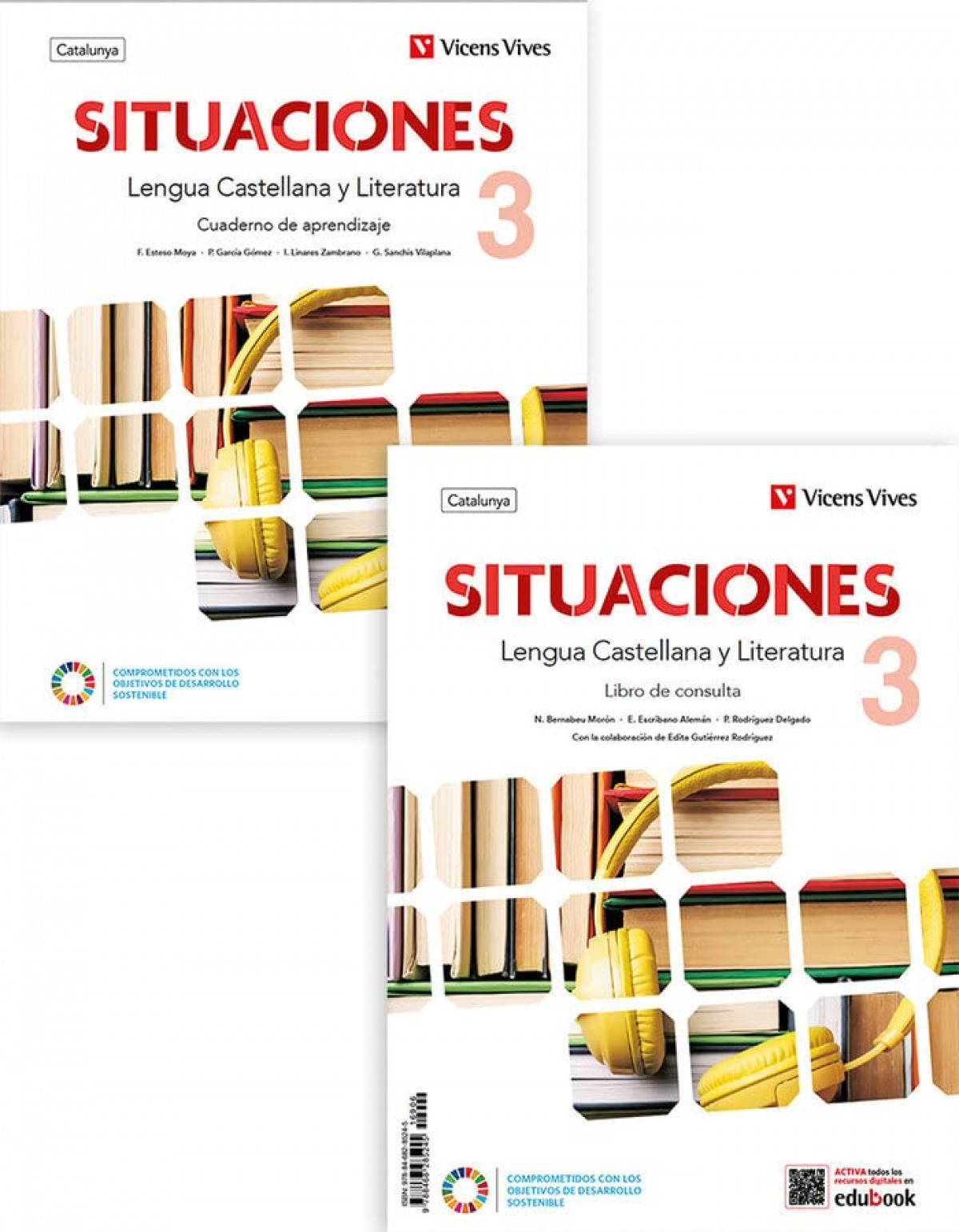 ESO3 CAT SITUACIONES LENGUA CASTELLANA Y LIT. 3 LI