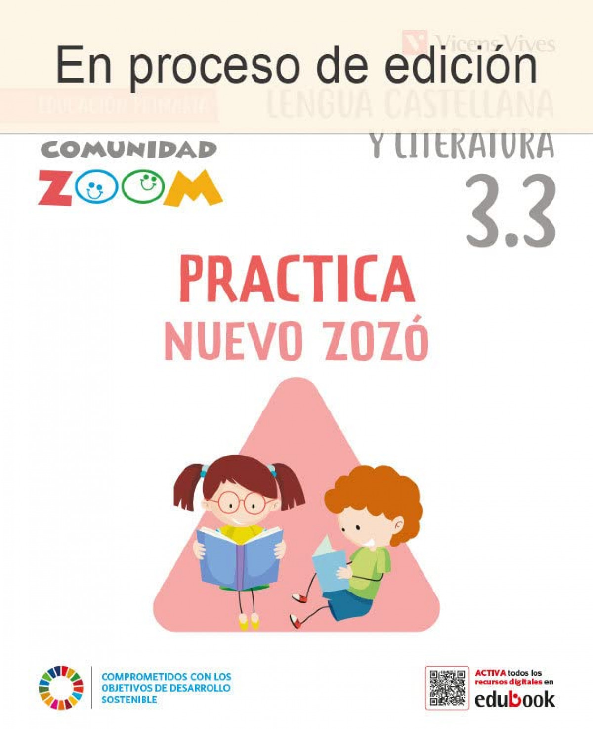 PRI3 CAT PRACTICA NUEVO ZOZÓ L. CASTELLANA 3 TRIM.