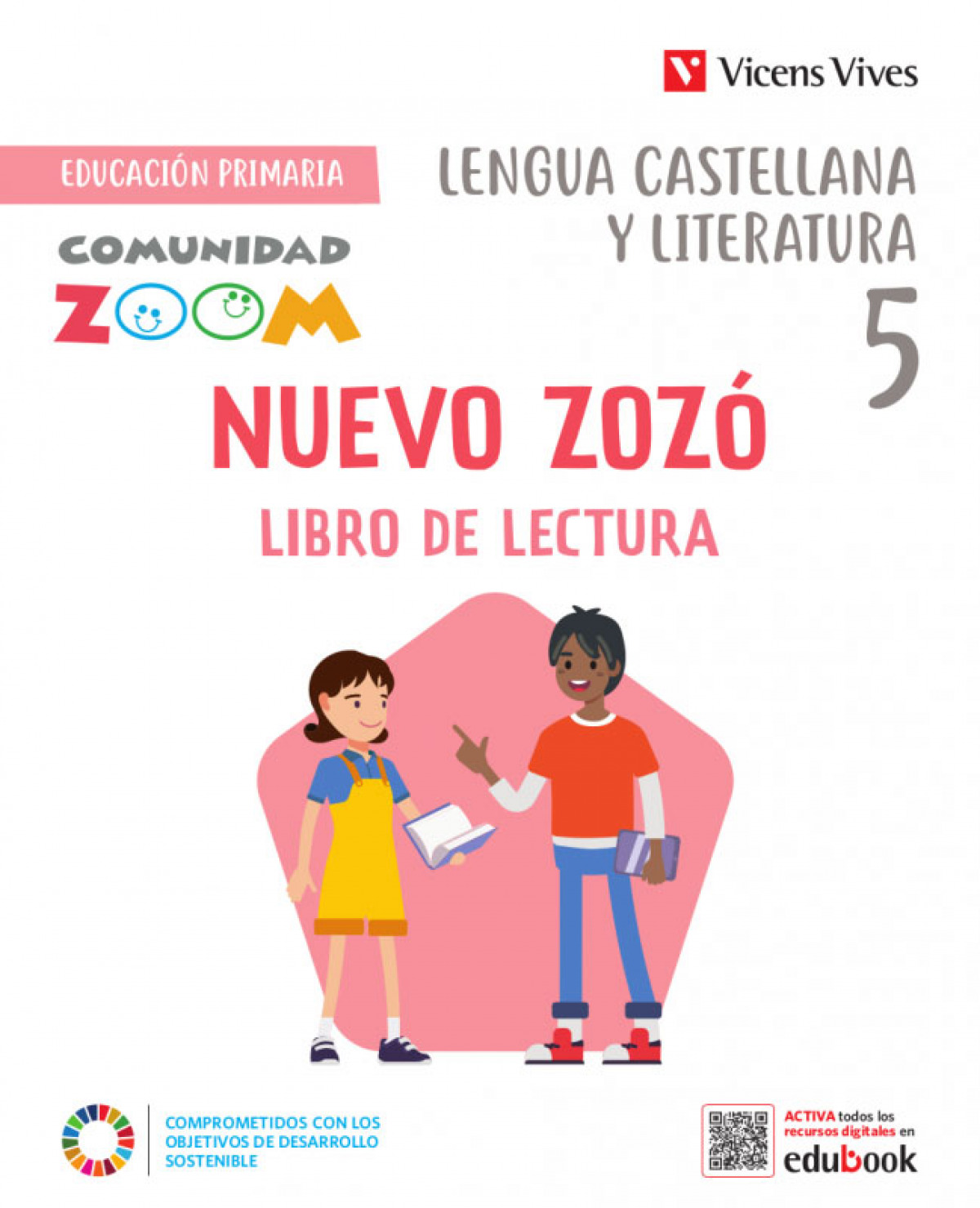 PRI5 CAT NUEVO ZOZÓ L. CASTELLANA 5 LECTURAS COMUN