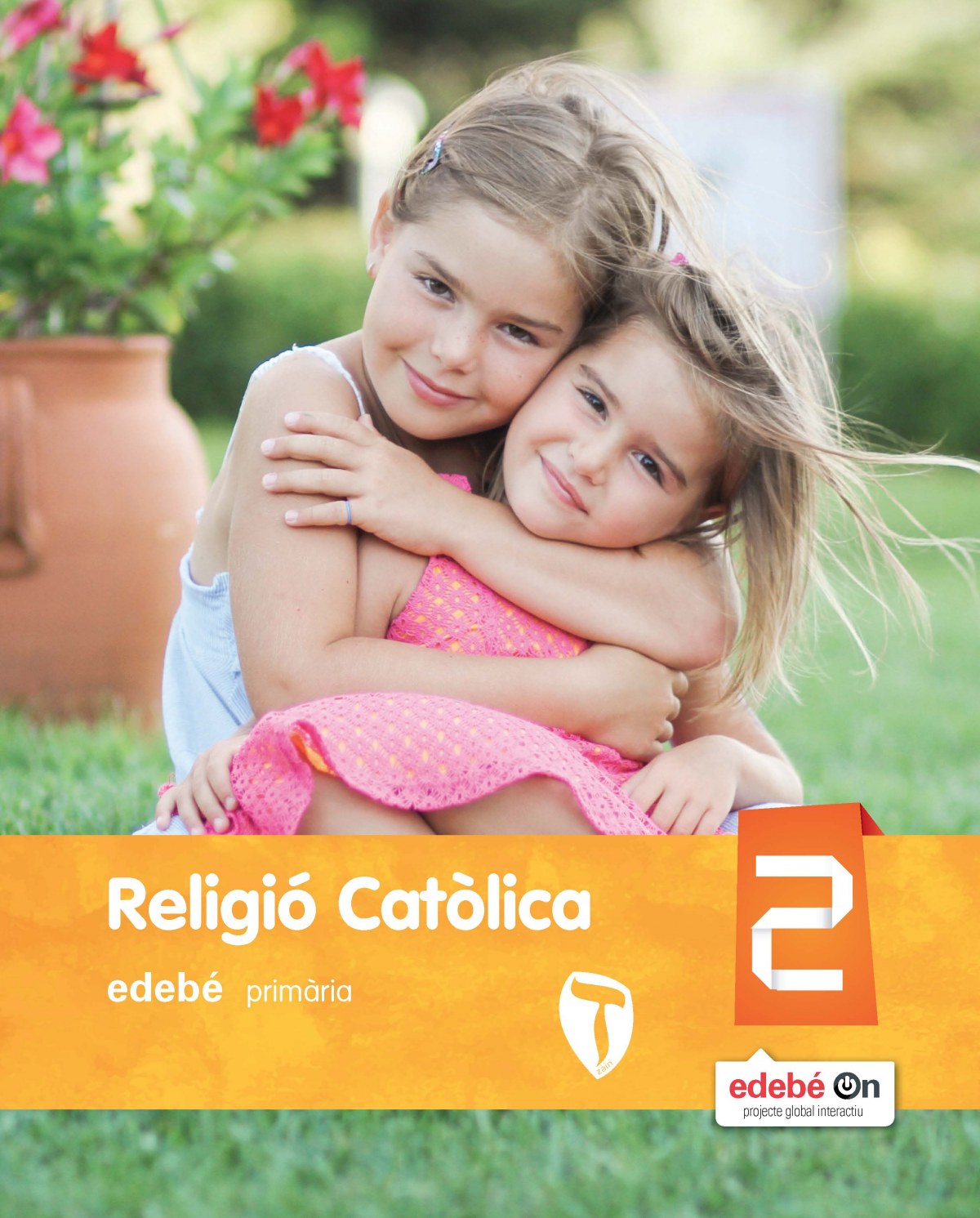 religió catolica 2n primaria  zain