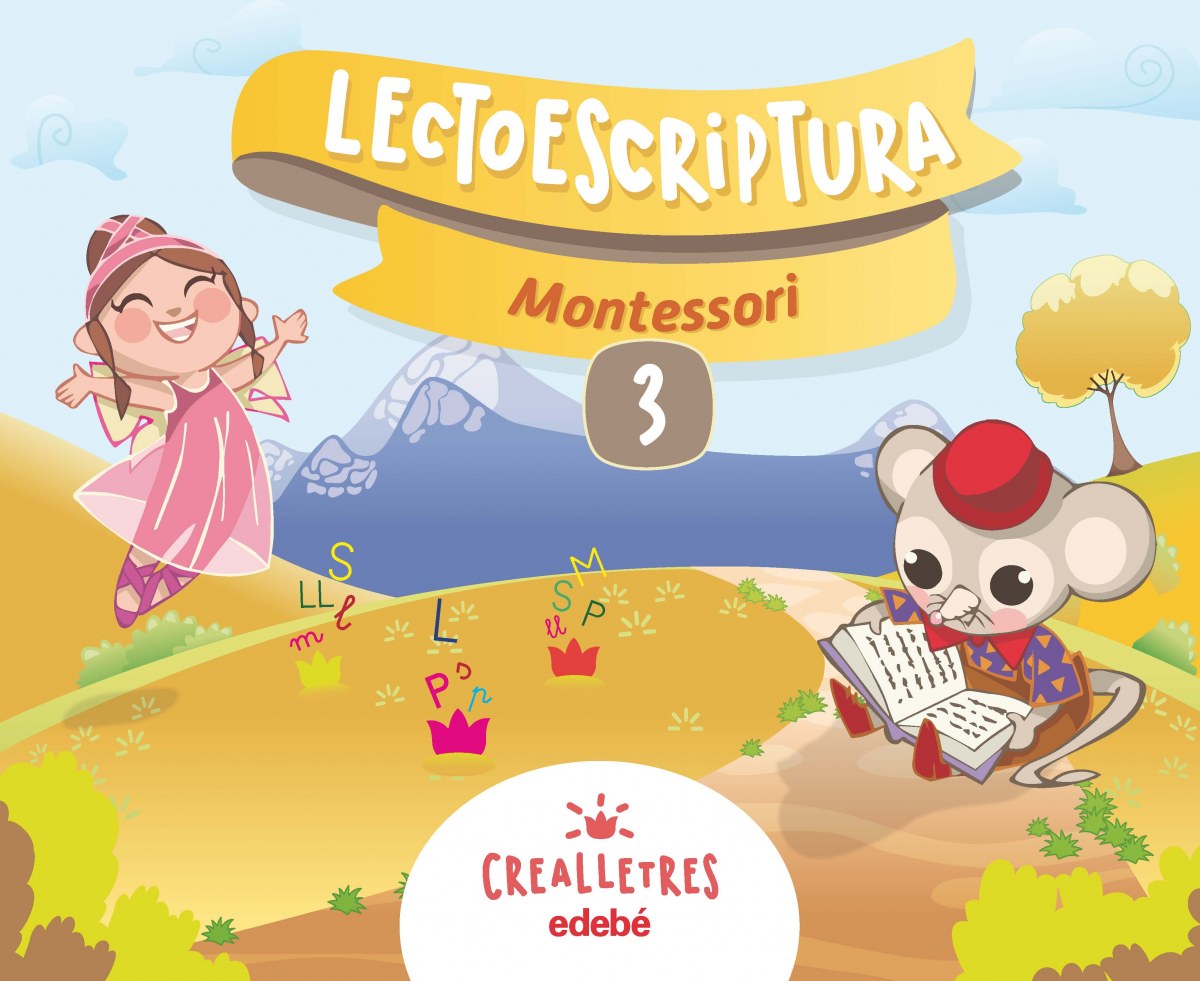 QUADERN LECTOESCRIPTURA  3