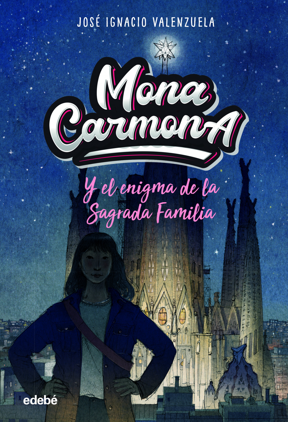 MONA CARMONA ENIGMA LA SAGRADA FAMILIA