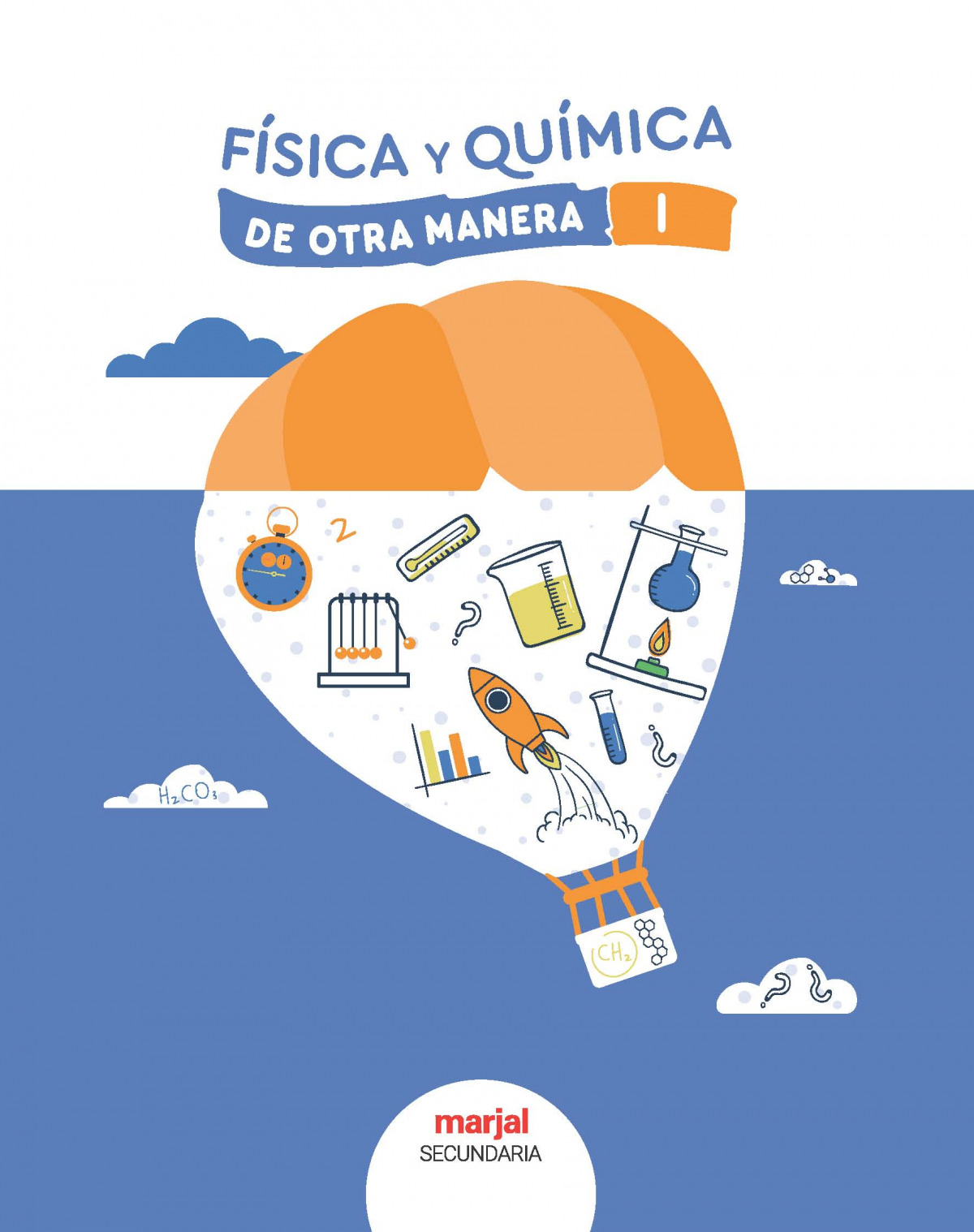 FISICA Y QUIMICA I