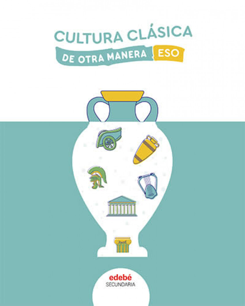 CULTURA CLÁSICA ESO