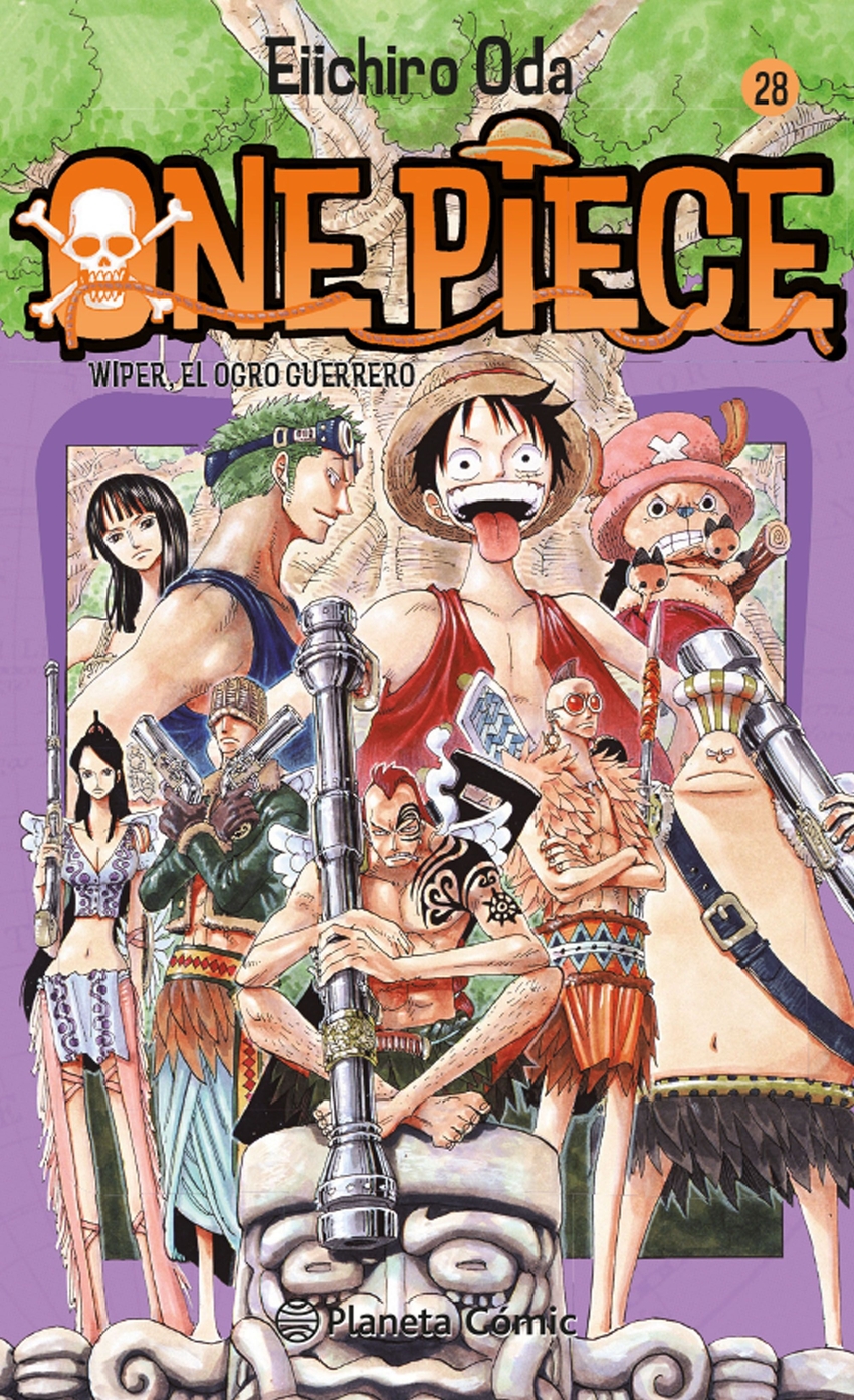  One Piece nº28 