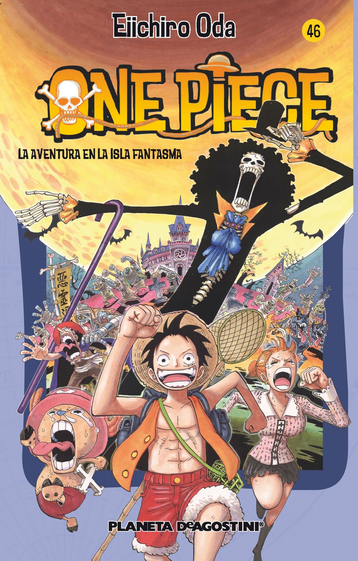  One Piece nº46 