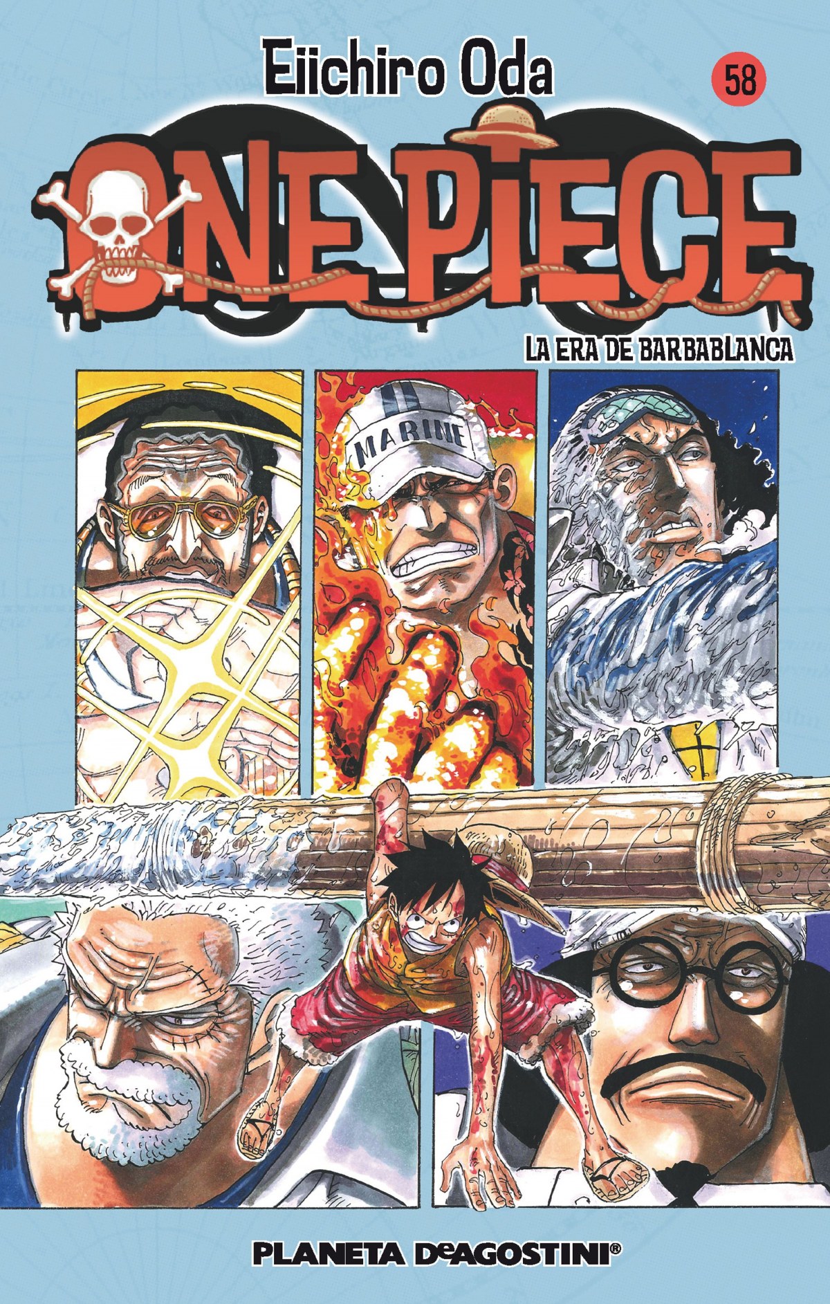 One Piece nº58