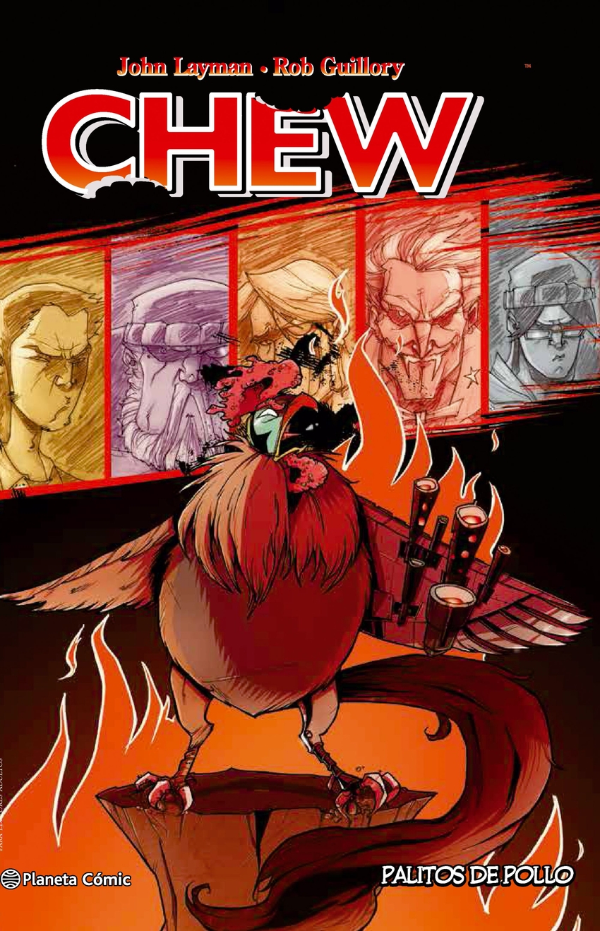  Chew 